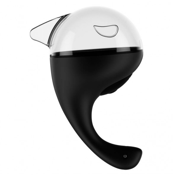 MizzZee - Electric Happy Dolphin Cleaner (Chargeable - Black) MizzZee - Electric Happy Dolphin Cleaner (Chargeable - Black)
